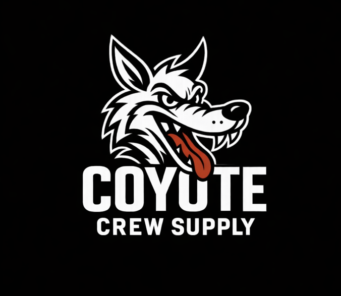 Coyote Crew logo